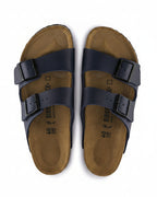 Birkenstock Arizona Birko-Flor - Blue