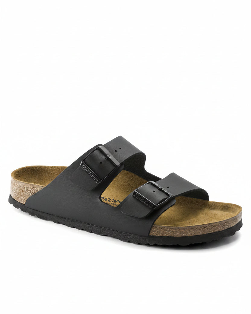 Birkenstock Arizona Birko-Flor - Black