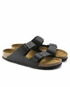 Birkenstock Arizona Birko-Flor - Black