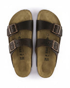 Birkenstock Arizona Oiled Leather - Habana