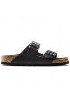 Birkenstock Arizona Oiled Leather - Black