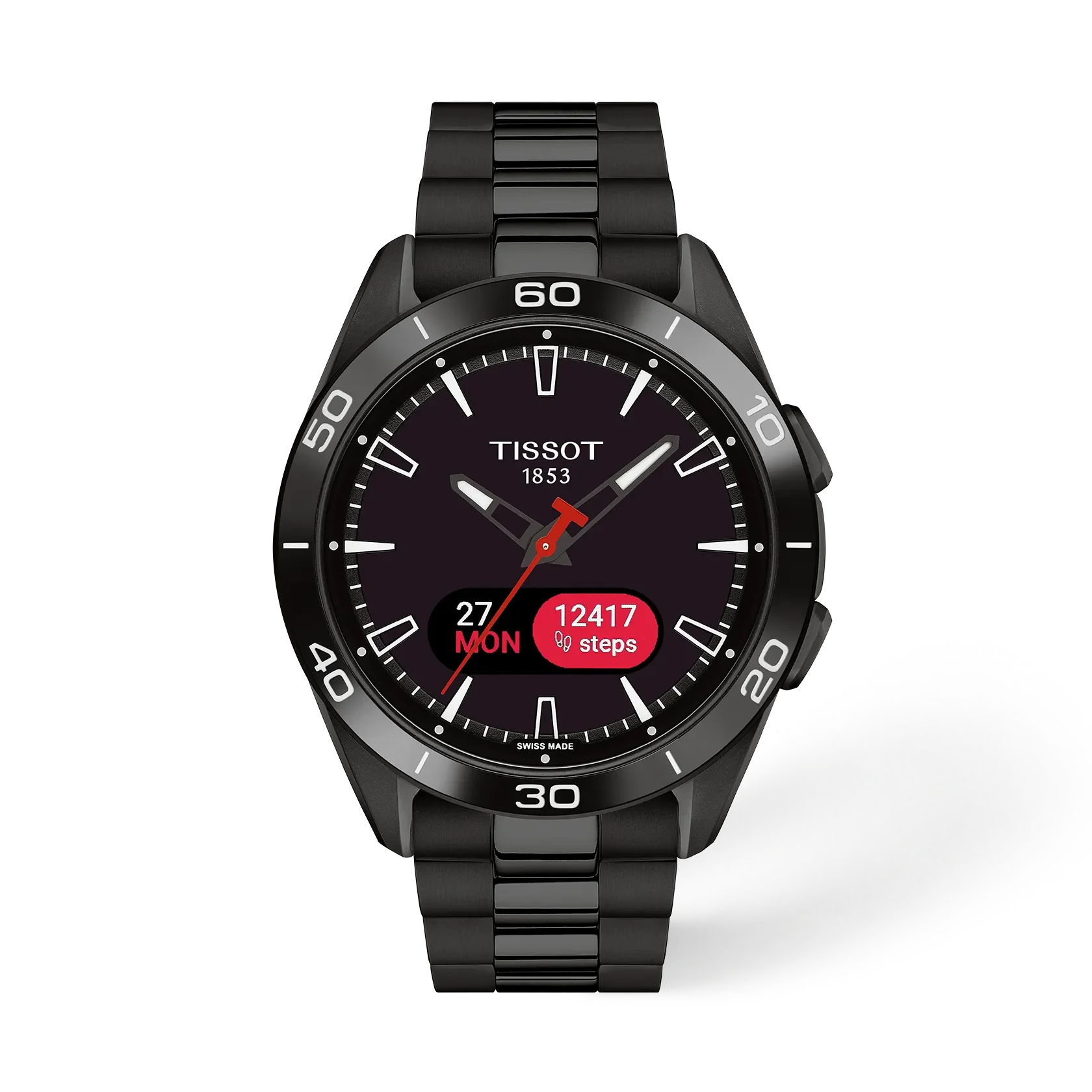 Tissot T-Touch Connect Sport 43.75MM