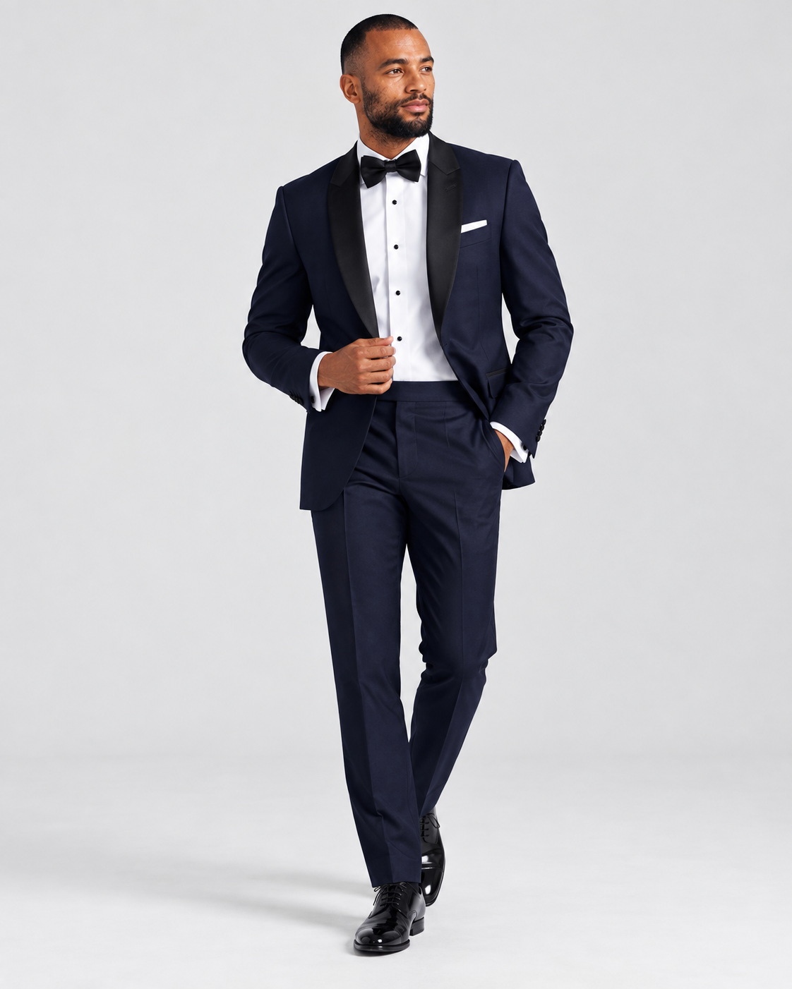Charles Tyrwhitt Dinner Suit - Dark Navy