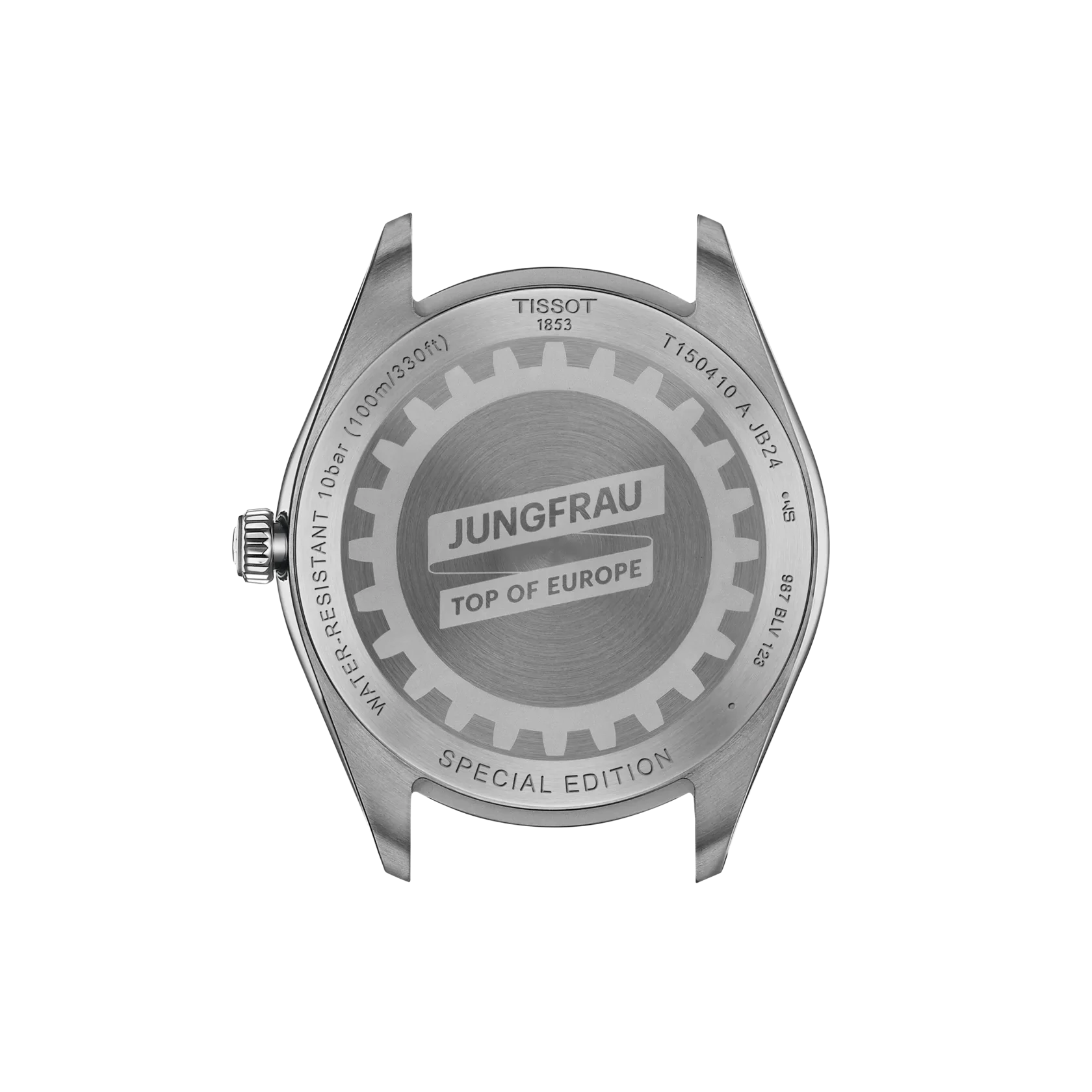 Tissot PR 100 Jungfraubahn 40MM - Blue