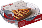 Pasabahce 2 Piece Glass Oven Bakeware