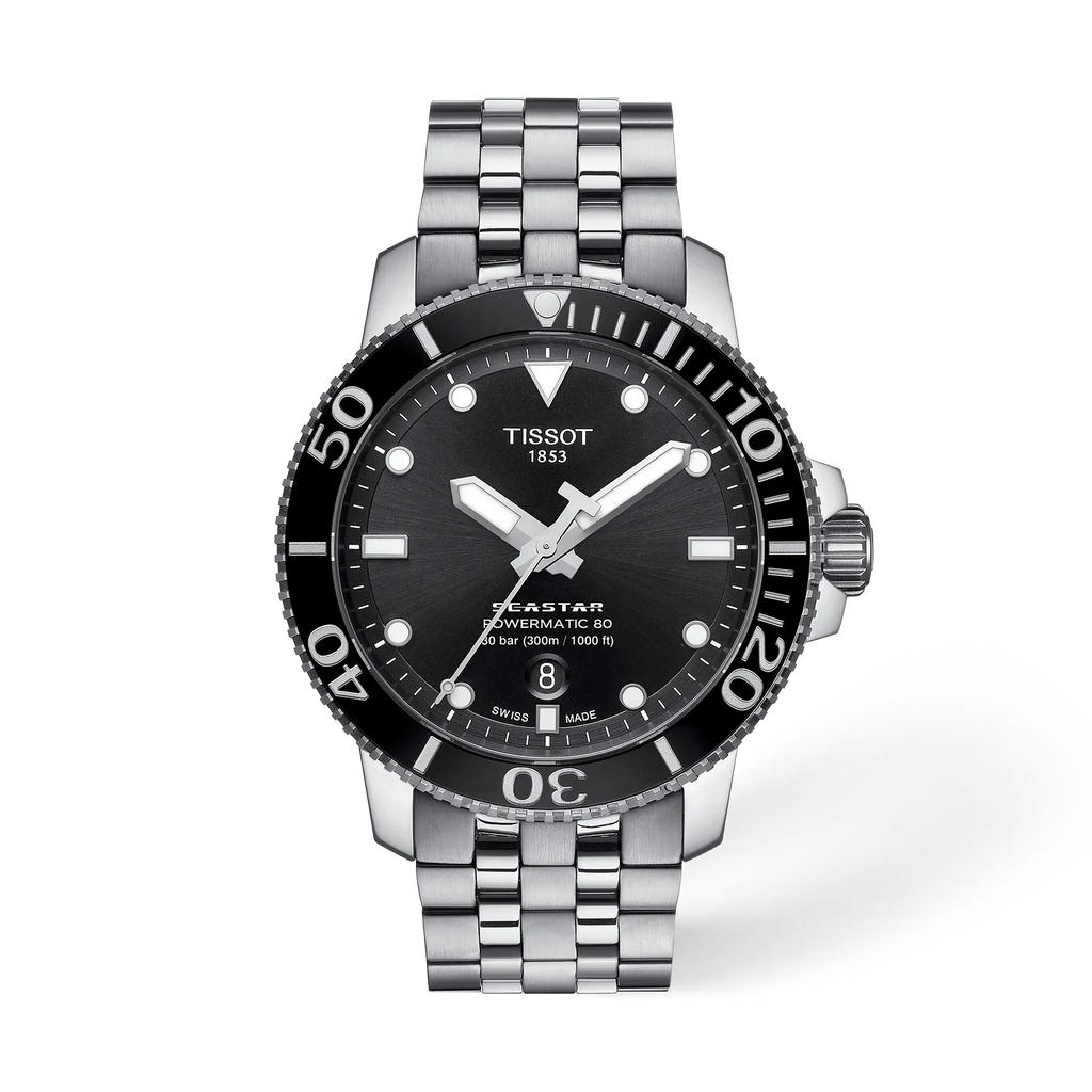Tissot Seastar 1000 43MM