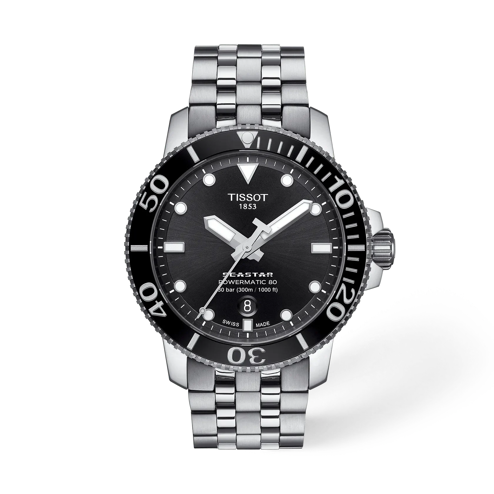 Tissot Seastar 1000 43MM