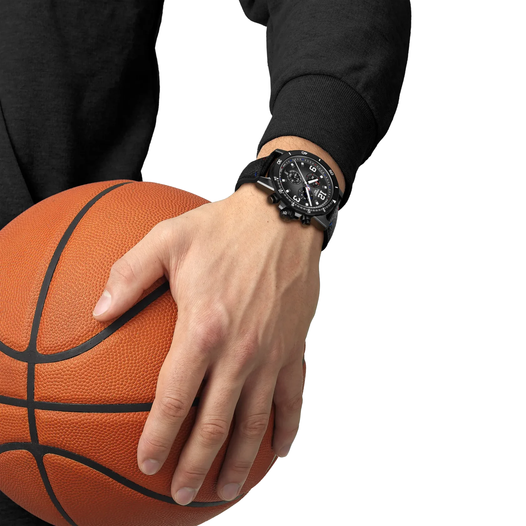 Tissot Supersport NBA Special Edition 45.5MM