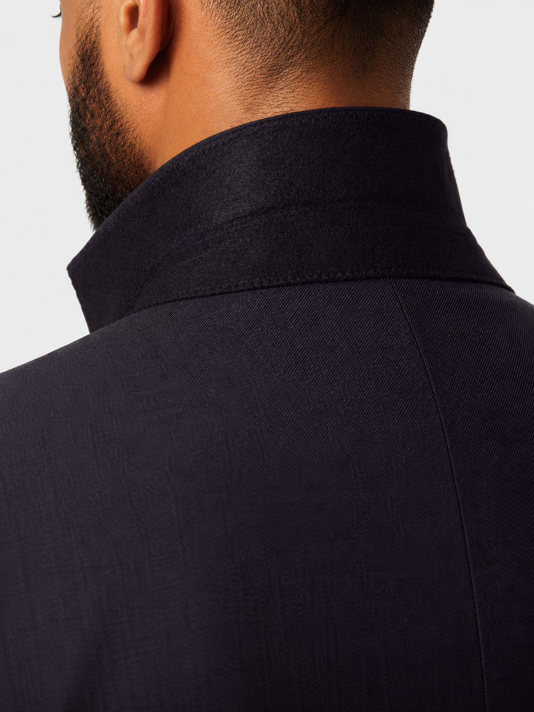 Hawes & Curtis Slim Fit Charcoal Twill Suit