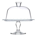 Pasabahce Petite Patisserie Cake Stand with Dome