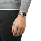 Tissot PR 100 Jungfraubahn 40MM - Blue