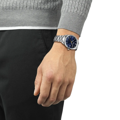 Tissot PR 100 Jungfraubahn 40MM - Blue