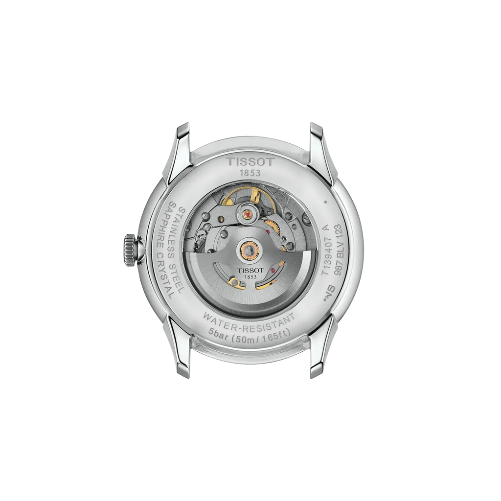 Tissot Chemin Des Tourelles 42MM