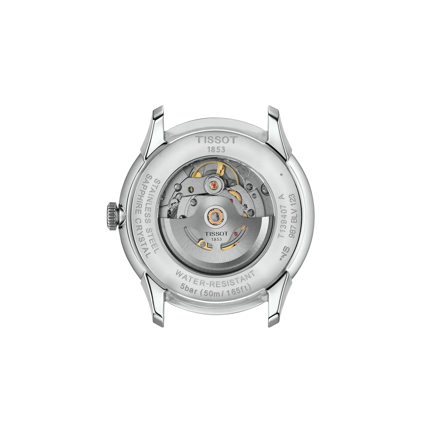 Tissot Chemin Des Tourelles 42MM