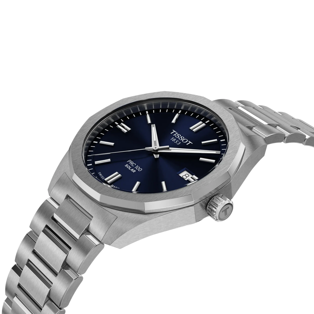 Tissot PRC 100 Solar 39MM