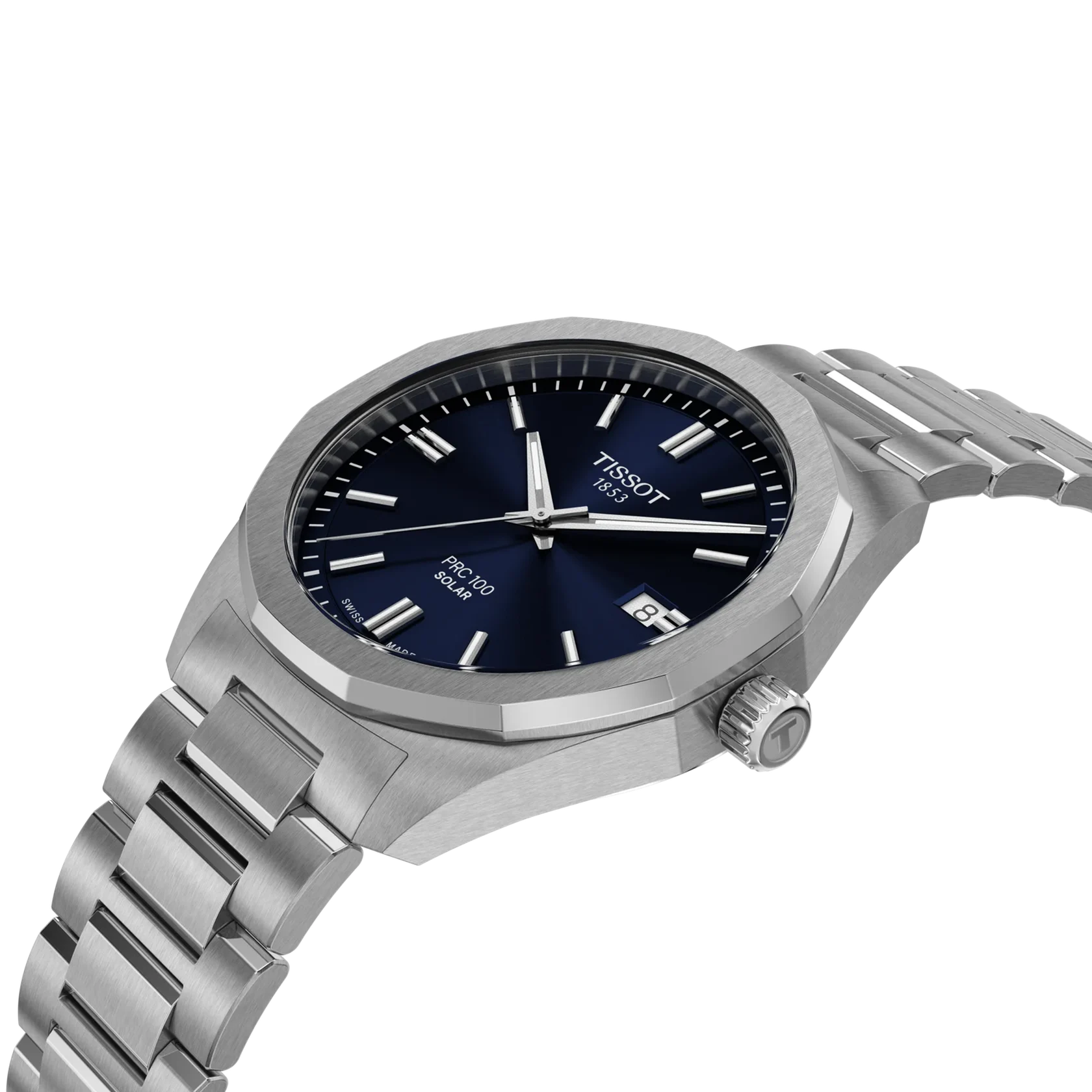 Tissot PRC 100 Solar 39MM
