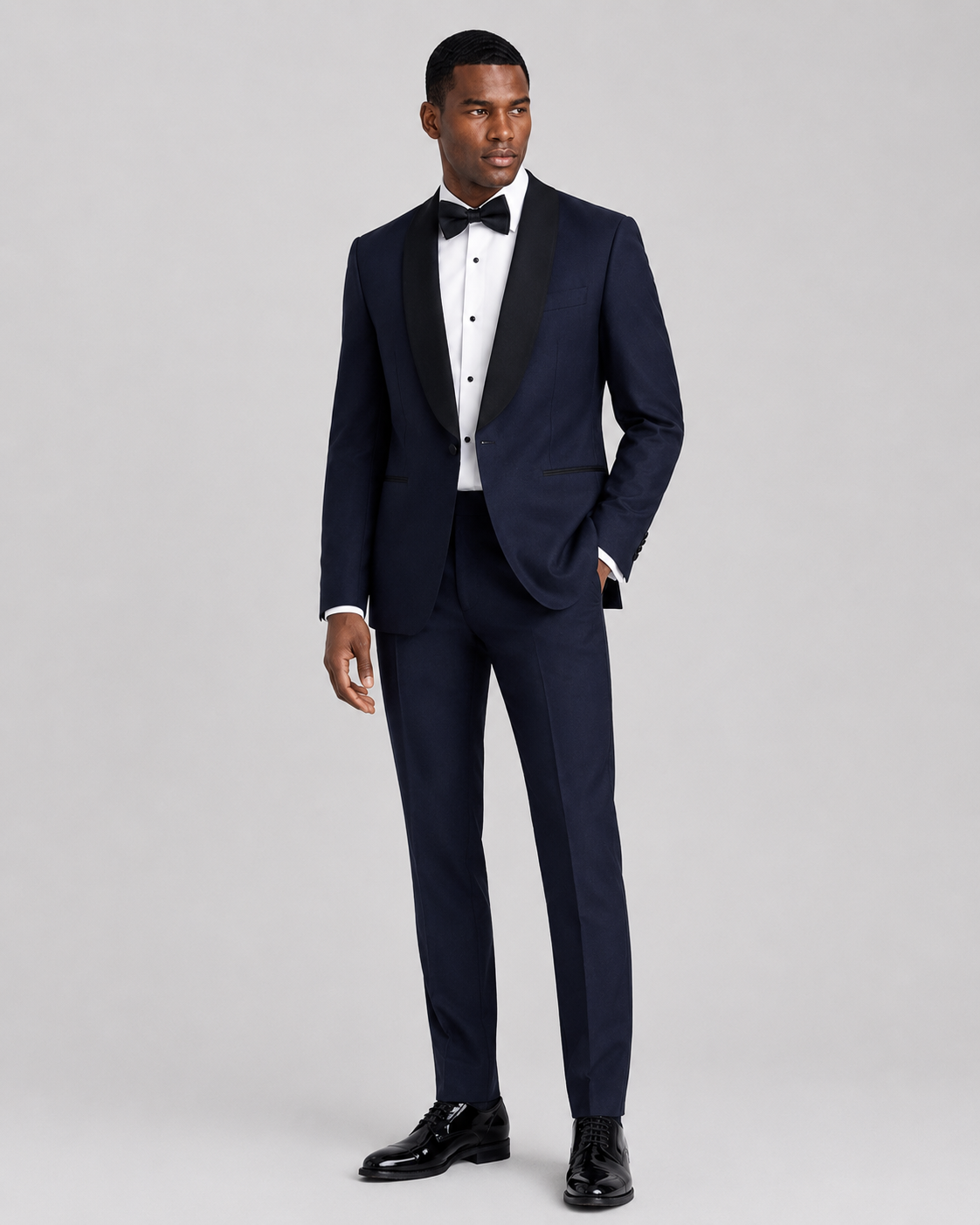 Charles Tyrwhitt Dinner Suit - Dark Navy