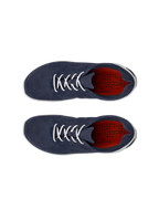 ECCO Biom Lite Men's Nubuck Trainer – Blue