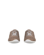 ECCO Biom Lite Men's Nubuck Trainer – Grey