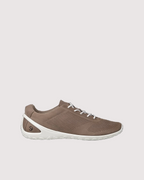 ECCO Biom Lite Men's Nubuck Trainer – Grey