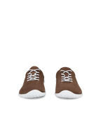 ECCO Biom Lite Men's Nubuck Trainer – Brown