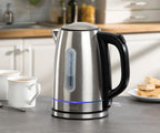 Daewoo 3KW Rapid Boil Kettle, Large 1.7L Capacity