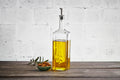 Pasabahce 1 Litre Oil & Vinegar Bottle with Pour Spout