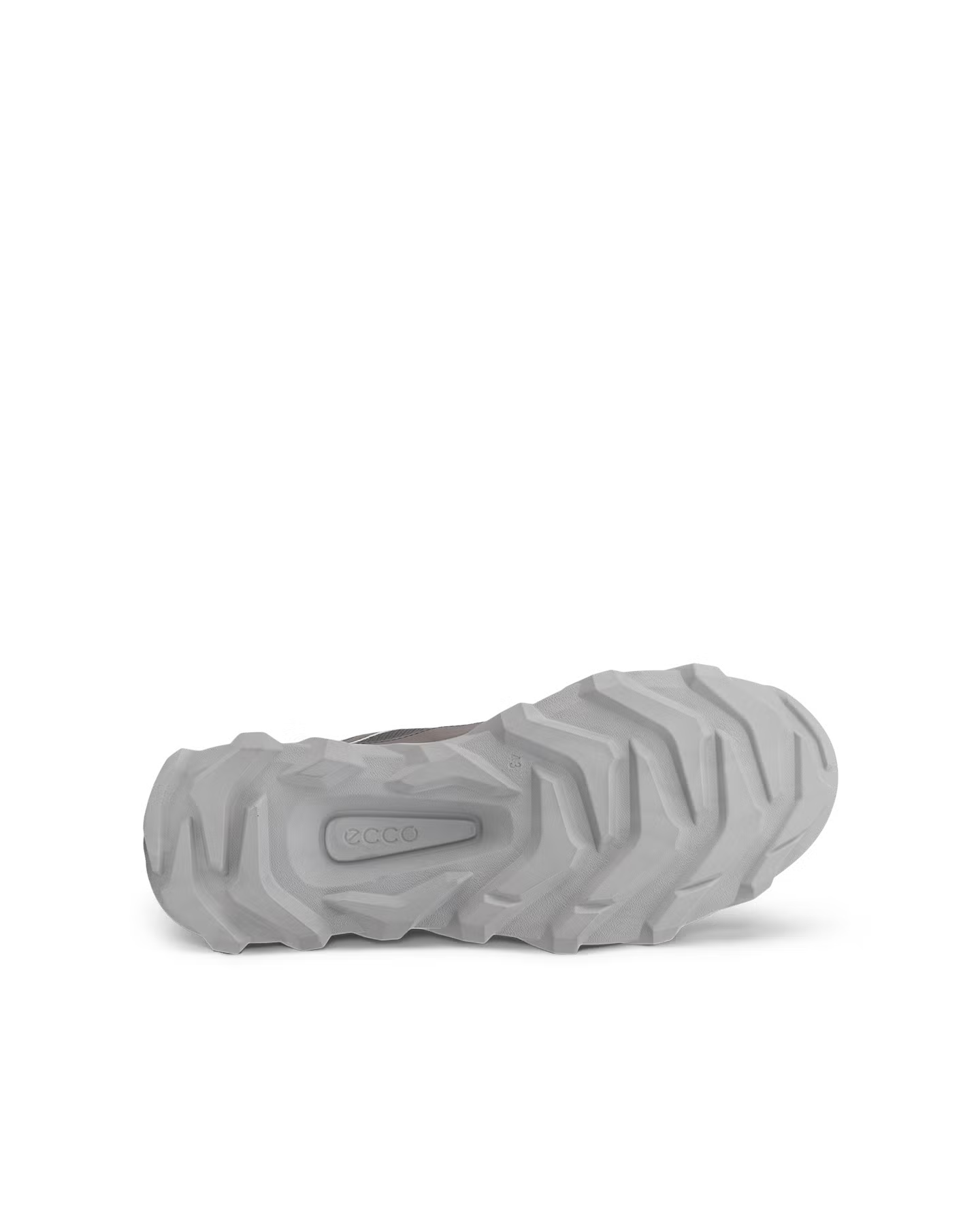 ECCO Men's Outdoor Trainer – Grey