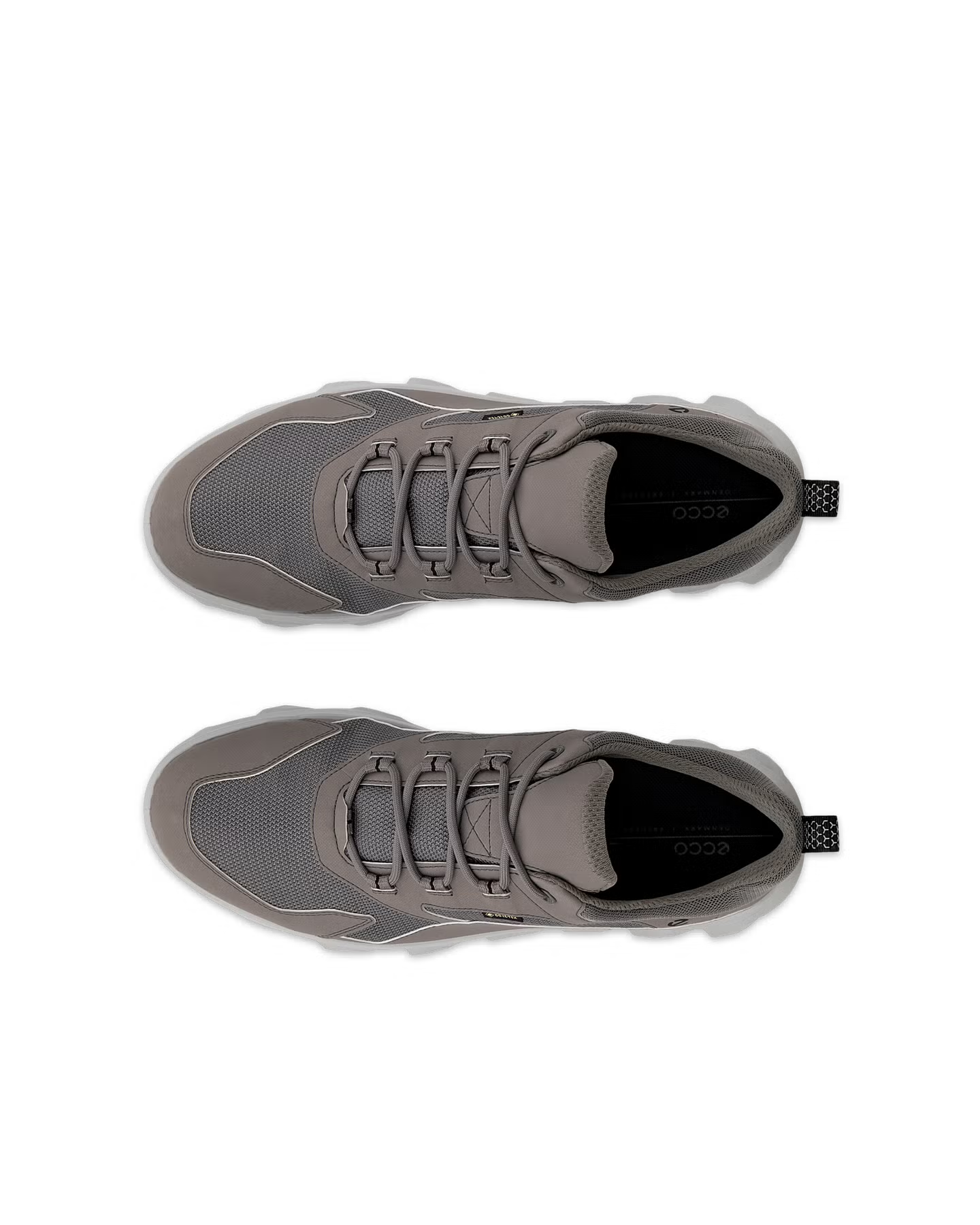ECCO Men's Outdoor Trainer – Grey