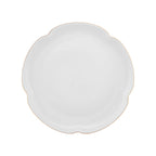 Karaca 24-Piece Bone China Dinner Set for 6 People – Gold