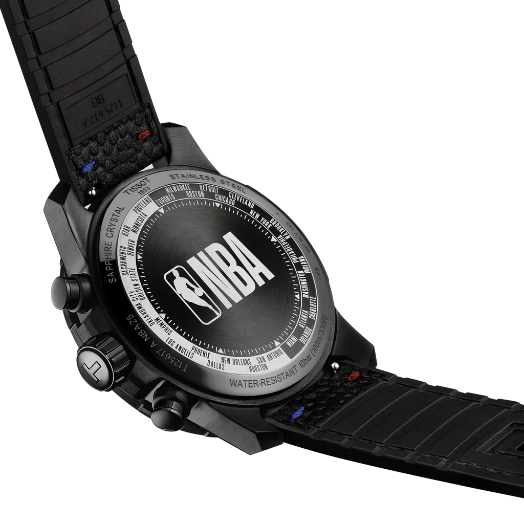 Tissot Supersport NBA Special Edition 45.5MM