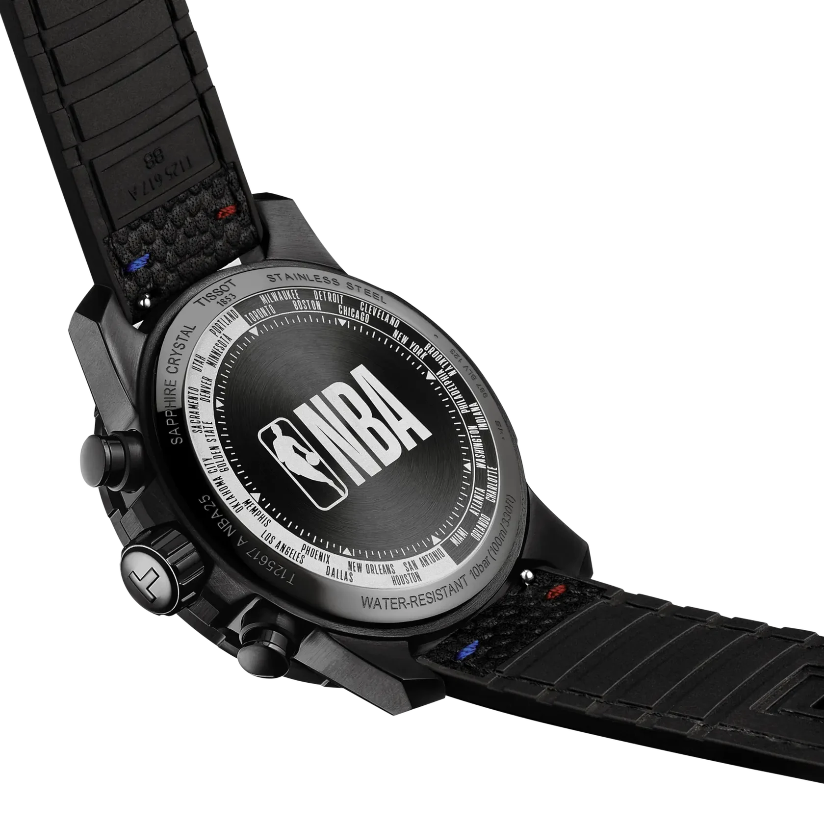 Tissot Supersport NBA Special Edition 45.5MM