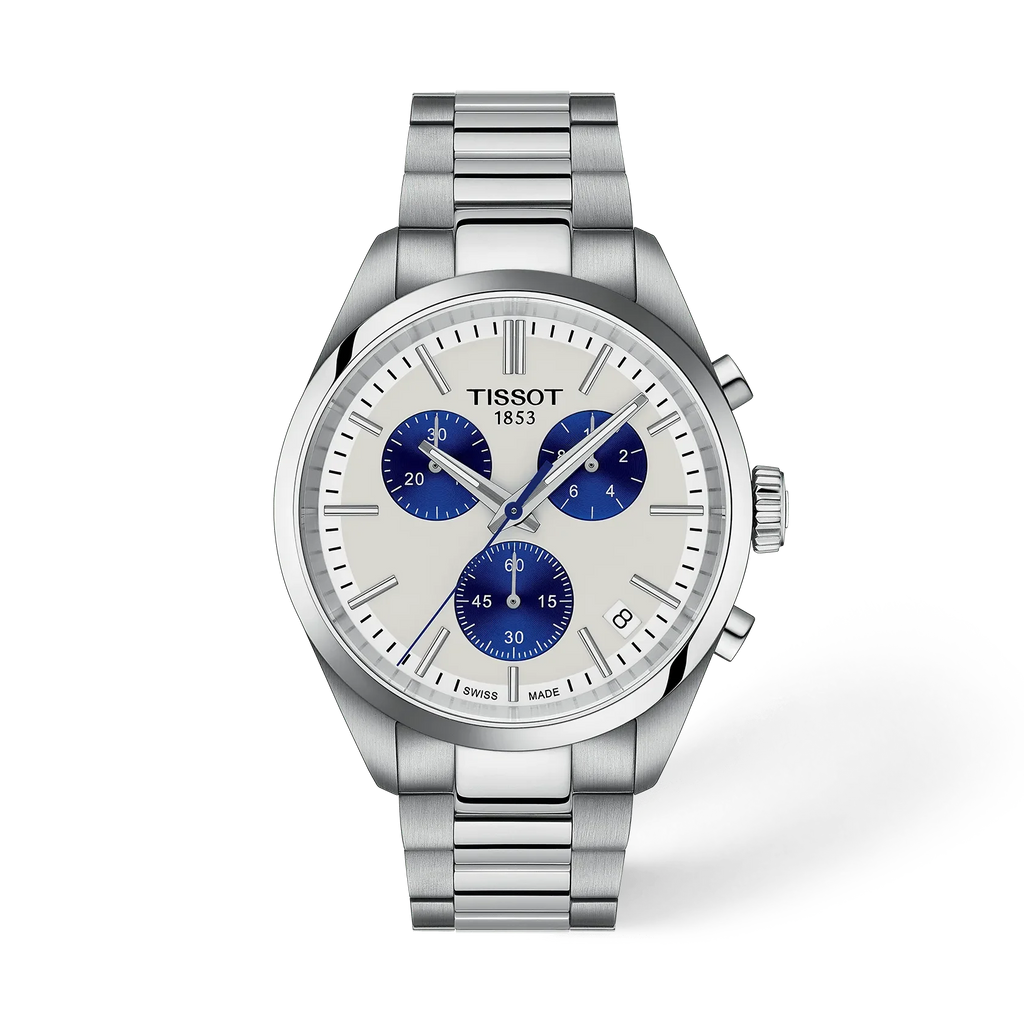 Tissot PR 100 40MM - White