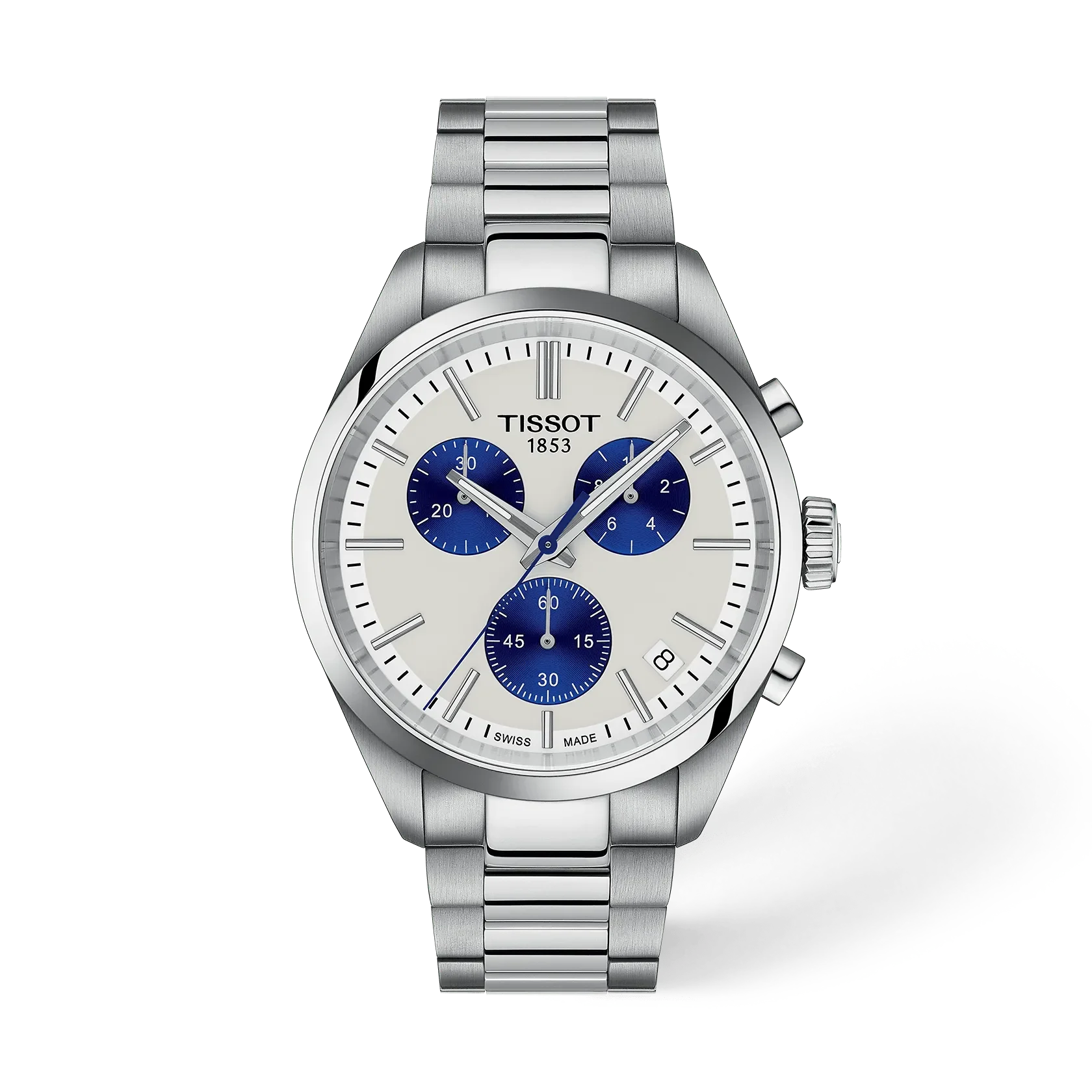 Tissot PR 100 40MM - White