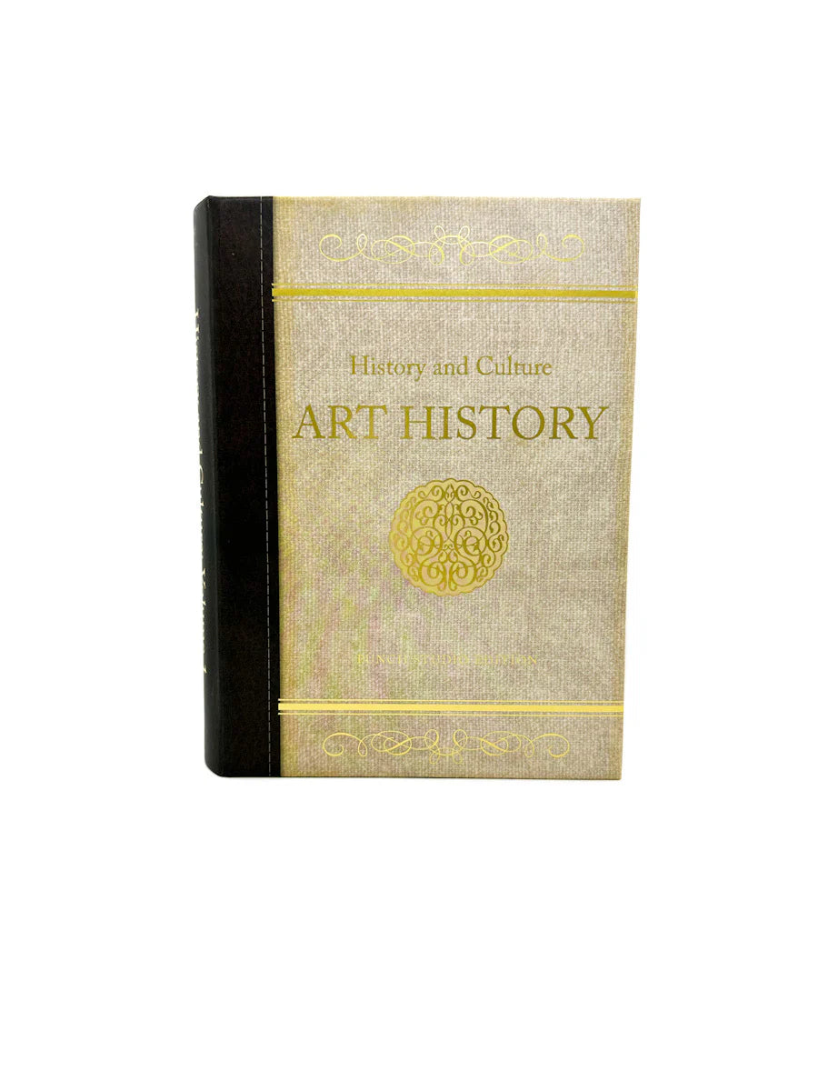 History and Culture - Keepsake Book Box | Punch Studio
