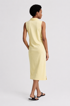 Polo Ralph Lauren Stretch-Cotton Sleeveless Polo Dress
