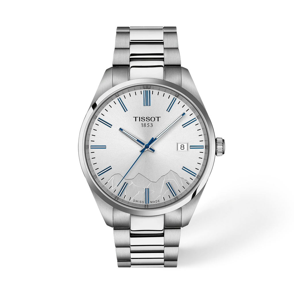 Tissot PR 100 Jungfraubahn 40MM