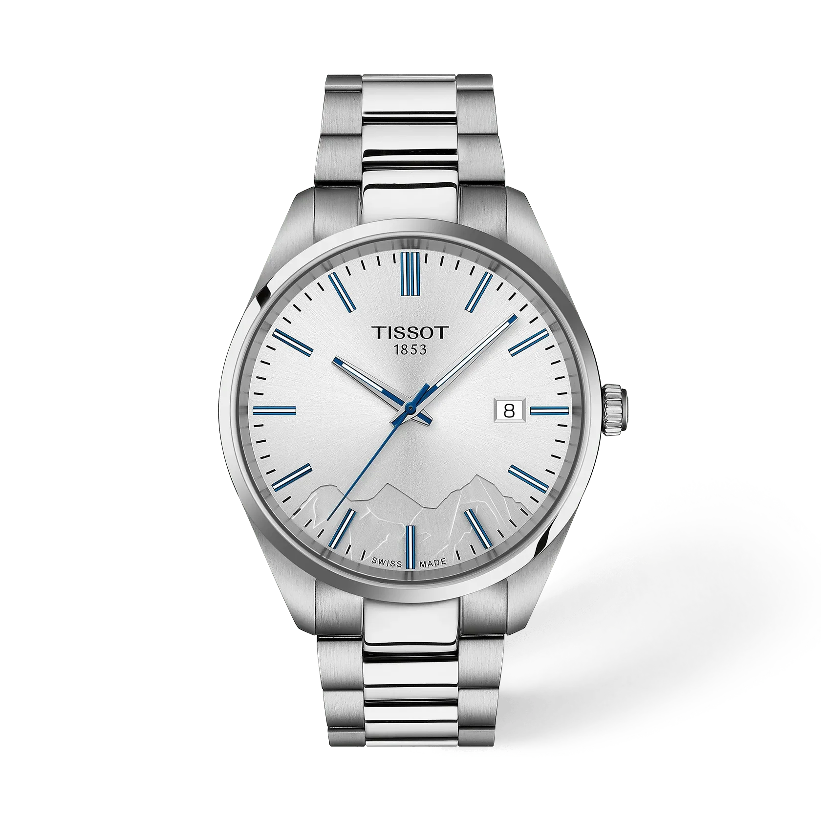 Tissot PR 100 Jungfraubahn 40MM