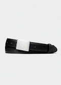 SUITSUPPLY Italian Cow Leather Black Belt