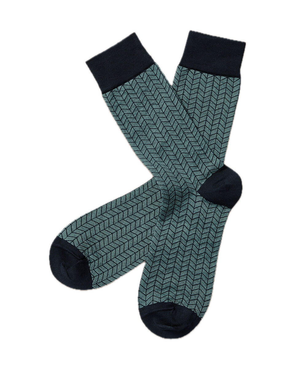 Charles Tyrwhitt Chevron Socks