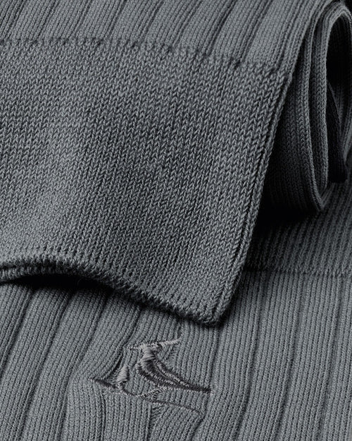 Charles Tyrwhitt Cotton Rib Dress Socks
