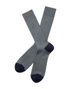 Charles Tyrwhitt Cotton Rib Dress Socks