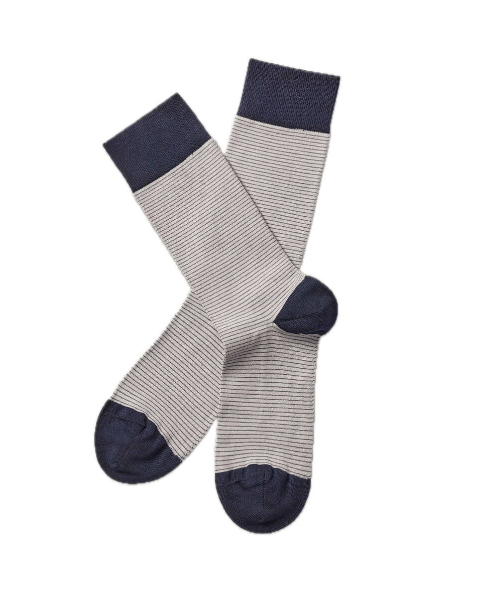 Charles Tyrwhitt Stripe Socks