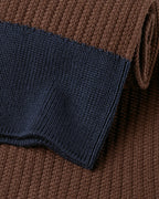 Charles Tyrwhitt Textured Socks - Camel