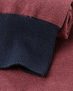 Charles Tyrwhitt Stripe Socks - Red