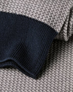 Charles Tyrwhitt Puppytooth Socks - Silver Grey