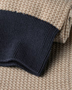 Charles Tyrwhitt Puppytooth Socks - Stone