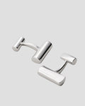 Charles Tyrwhitt Bar Cufflinks - Silver