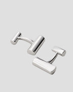 Charles Tyrwhitt Bar Cufflinks - Silver