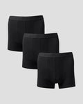 Charles Tyrwhitt 3 Pack Cotton Jersey Multipack Trunks - Black